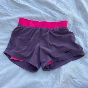 Nike Dri-Fit Running Shorts